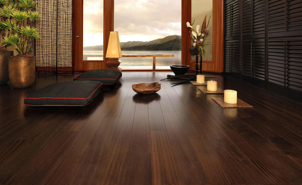Wooden Flooring