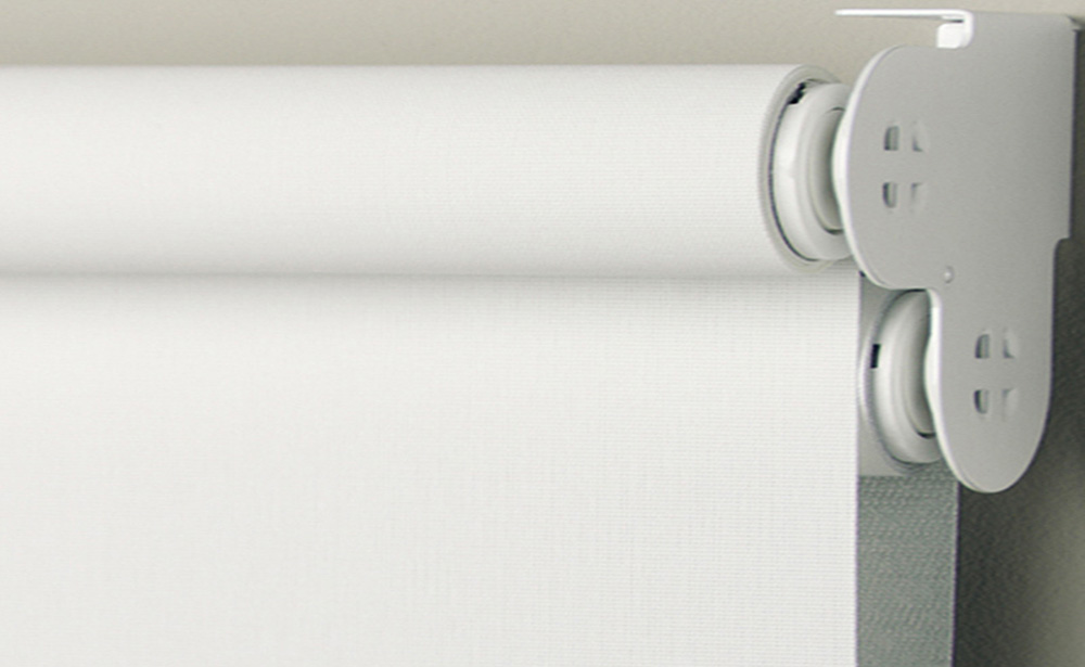 dual roller blind
