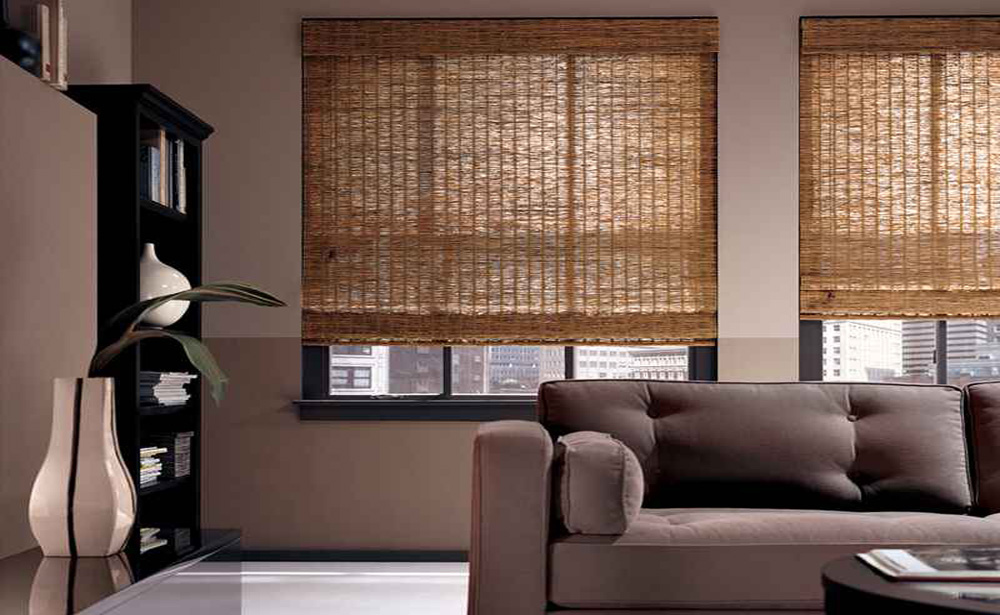 jute roller blinds