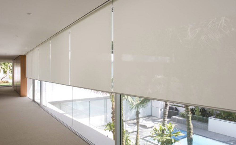 Translucent Roller blinds