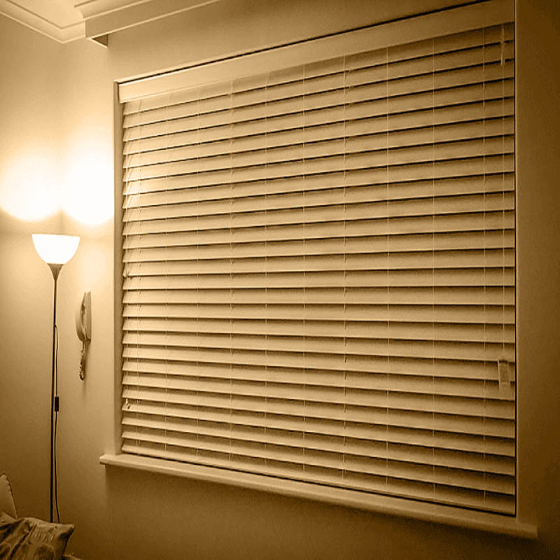 Aluminium Venetian Blinds