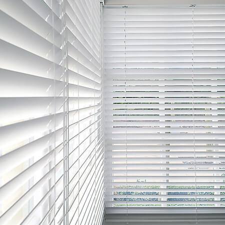 Wooden Venetian Blinds